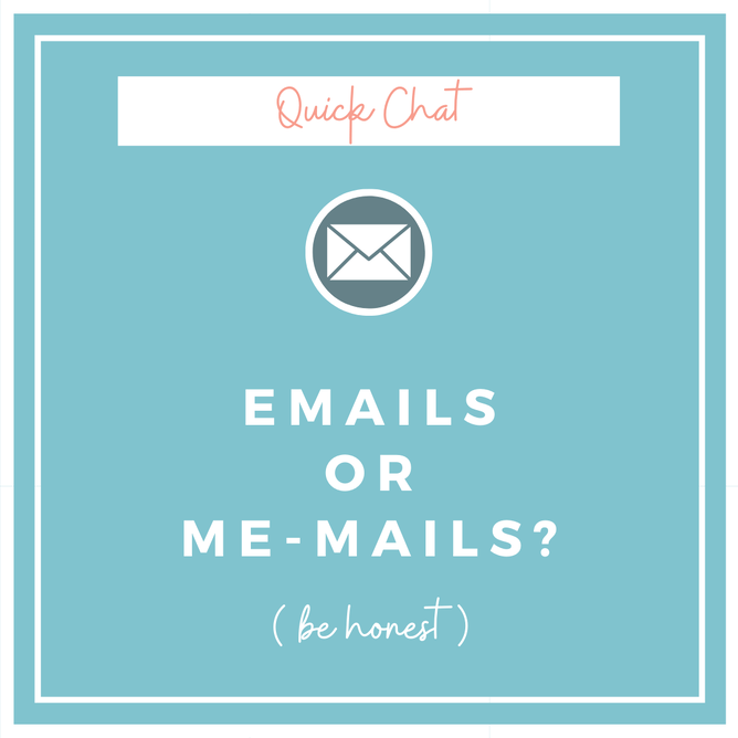 Are You Making This Mistake with Emails? | Quick Brown Fox Communications